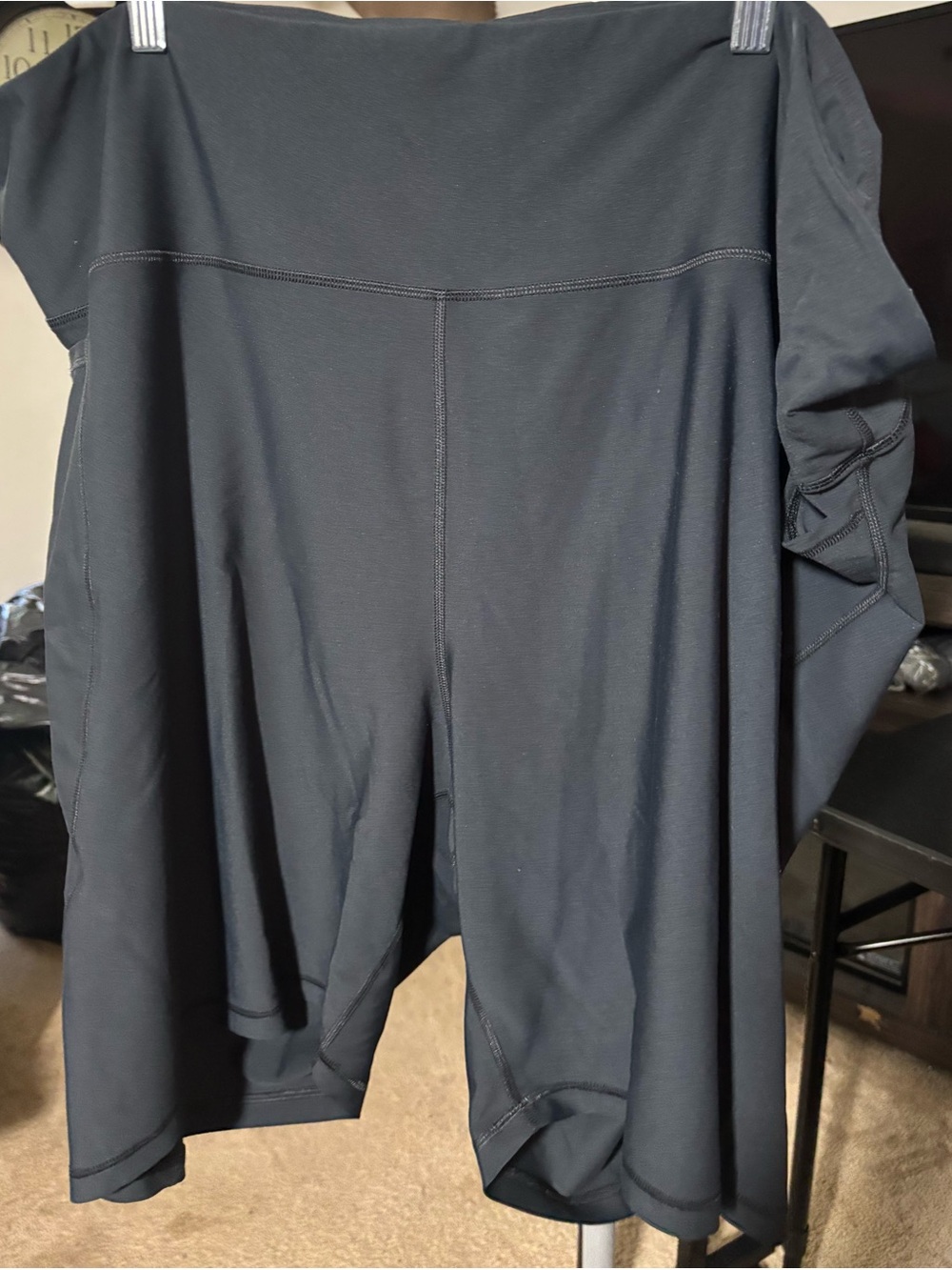 Old Navy Active PowerSoft High-Rise Bike Shorts